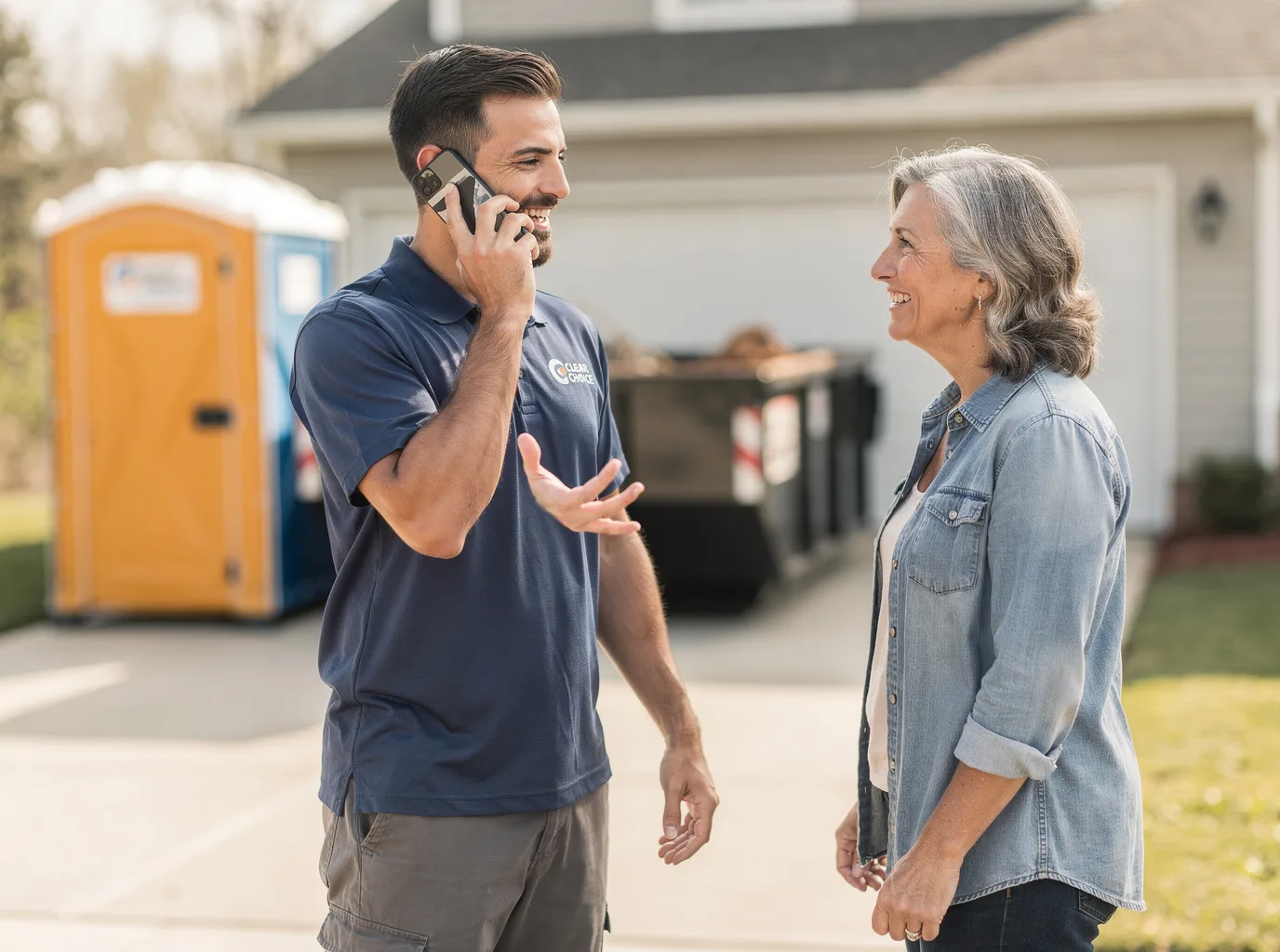 Porta Potty Rental Hettick, IL FAQs